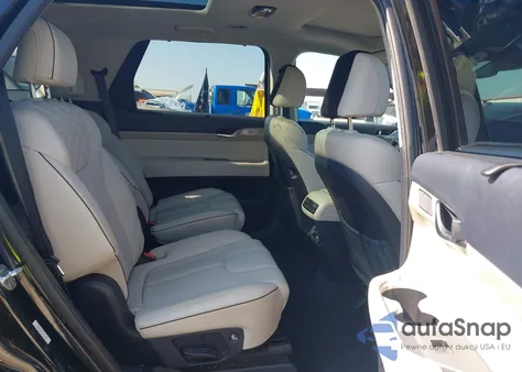 2021 Hyundai Palisade Limited из США, поврежденный, VIN KM8R54HE1MU296494